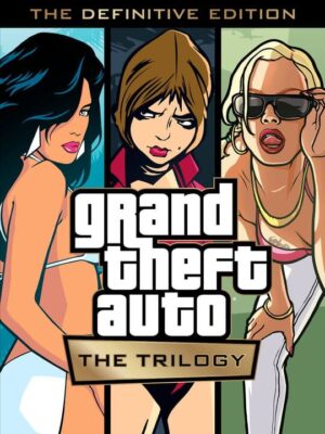 Grand Theft Auto: The Trilogy – The Definitive Edition