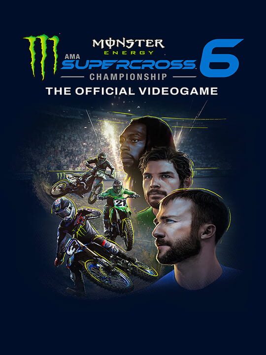 Monster Energy Supercross – The Official Videogame 6