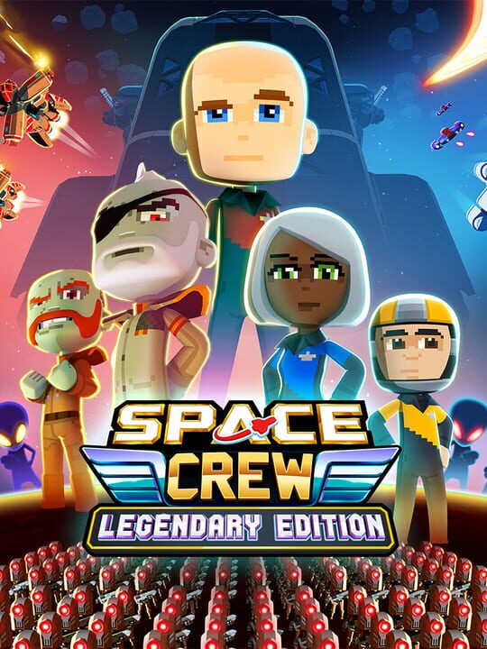Space Crew