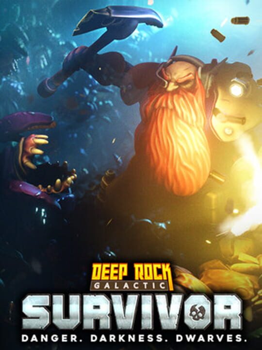 DEEP ROCK GALACTIC: SURVIVOR (EARLY ACCESS)