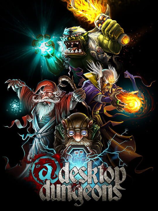 DESKTOP DUNGEONS
