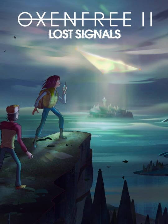 OXENFREE 2: LOST SIGNALS