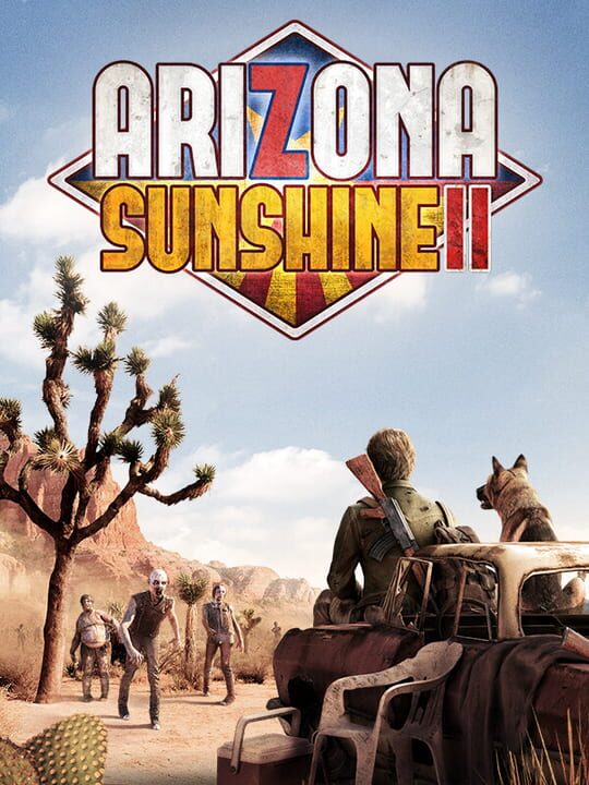 Arizona Sunshine 2