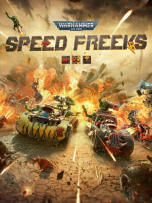 WARHAMMER 40K: SPEED FREEKS (EARLY ACCESS)