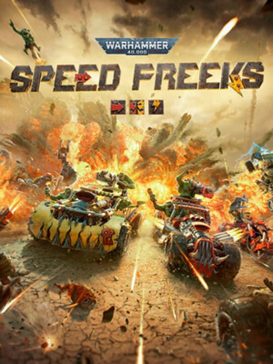 WARHAMMER 40K: SPEED FREEKS (EARLY ACCESS)