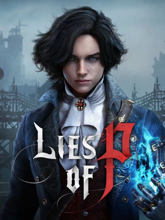 LIES OF P