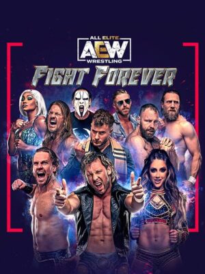 AEW Fight Forever