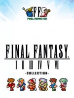 Final Fantasy I-III Pixel Remaster