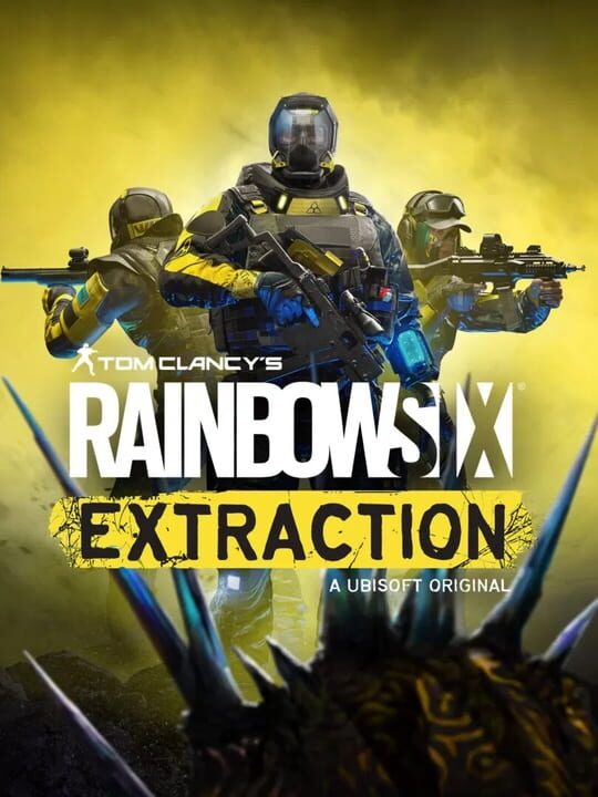 Rainbow Six: Extraction