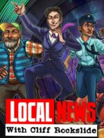 Local News With Cliff Rockslide