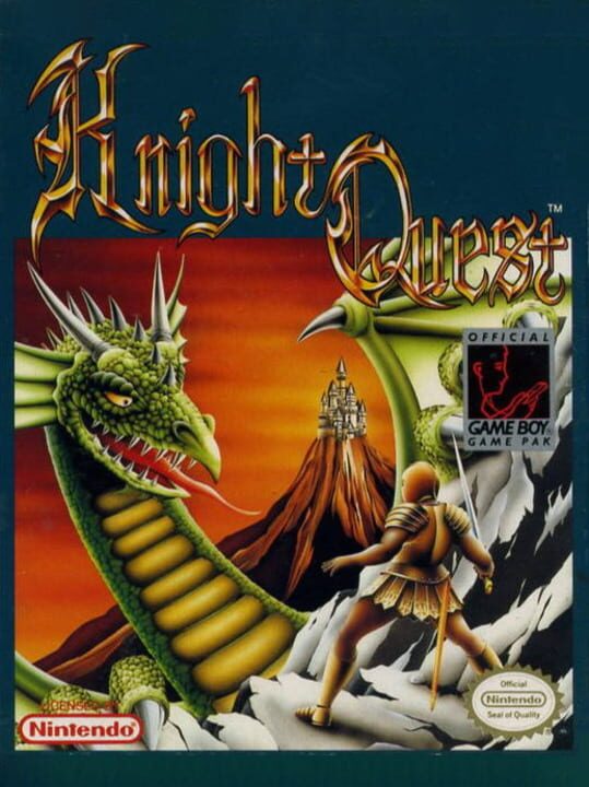 A Knight’s Quest