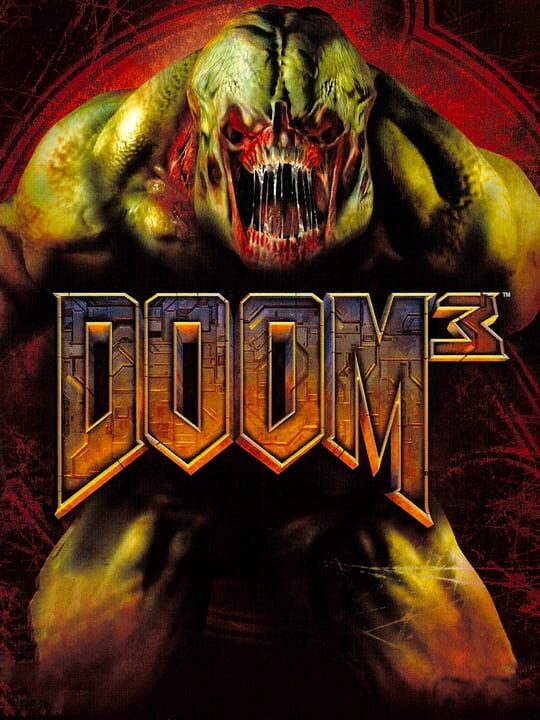 Doom 3 (Nintendo Switch)