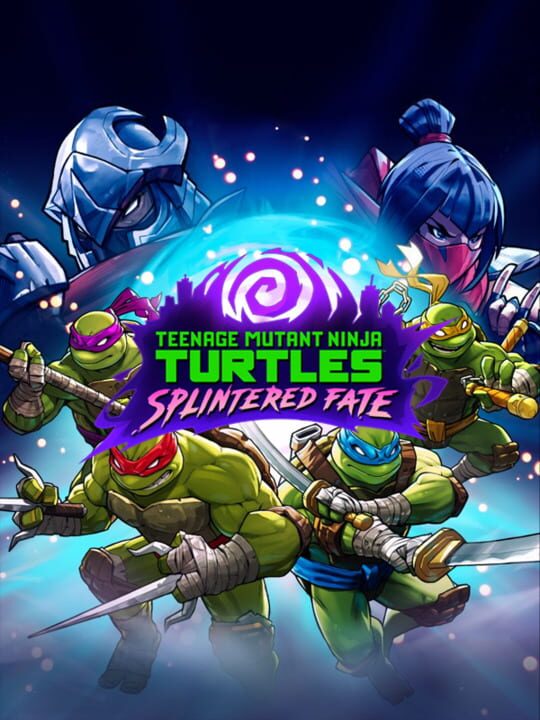 TMNT: Splintered Fate