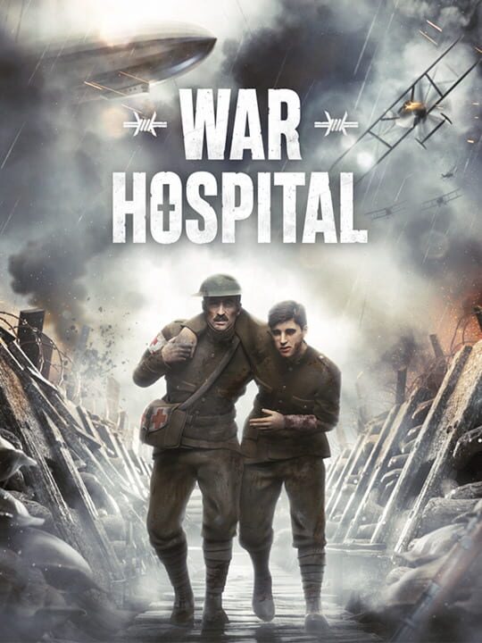 WAR HOSPITAL