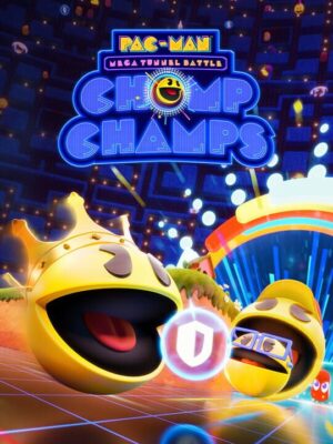 PAC-MAN Mega Tunnel Battle Chomp Champs - arvostelu