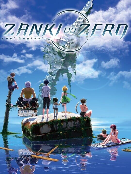 ZANKI ZERO: LAST BEGINNING