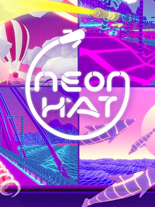 Neon Hat