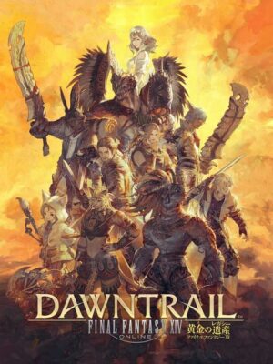 FINAL FANTASY 14: DAWNTRAIL