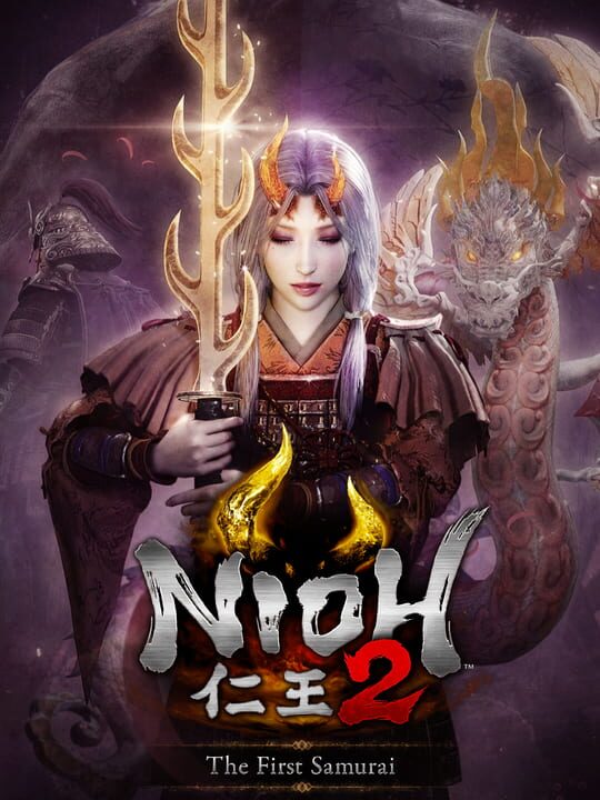 Nioh 2: The First Samurai DLC
