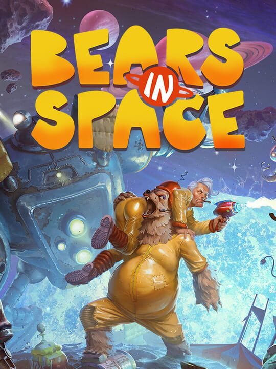 Bears in Space - arvostelu