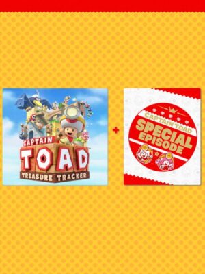 Captain Toad: Treasure Tracker - Special Episode DLC