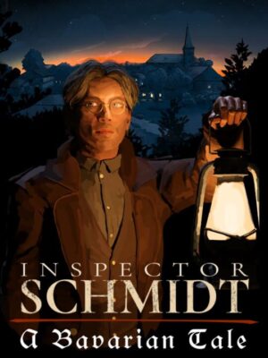 Inspector Schmidt - A Bavarian Tale