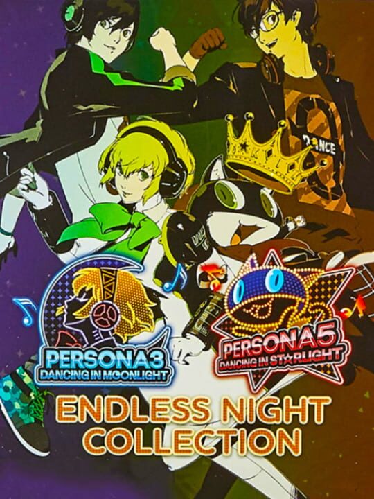 Persona 3: Dancing in Moonlight / Persona 5: Dancing in Starlight