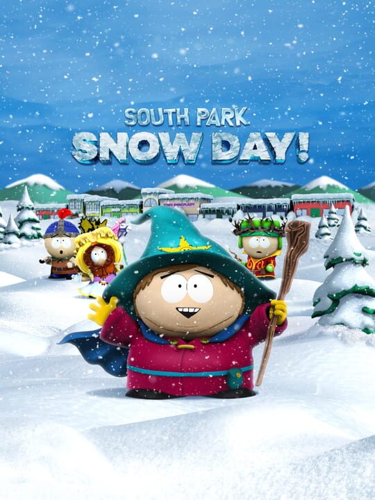 SOUTH PARK: SNOW DAY