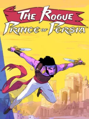 THE ROGUE PRINCE OF PERSIA (EARLY ACCESS)