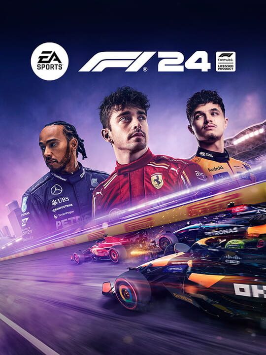 EA Sports F1 24