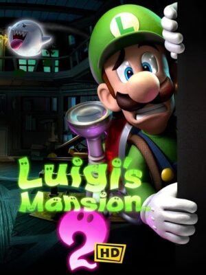 LUIGI’S MANDION 2 HD