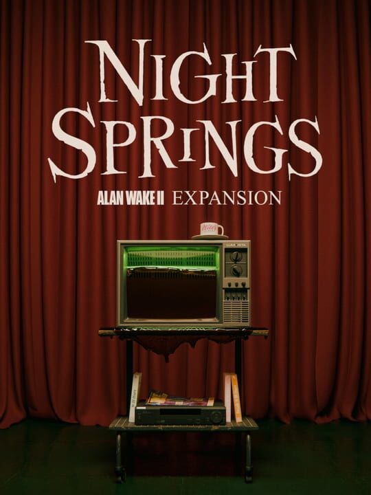 ALAN WAKE 2: NIGHT SPRINGS