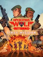 Operation Wolf Returns: First Mission VR