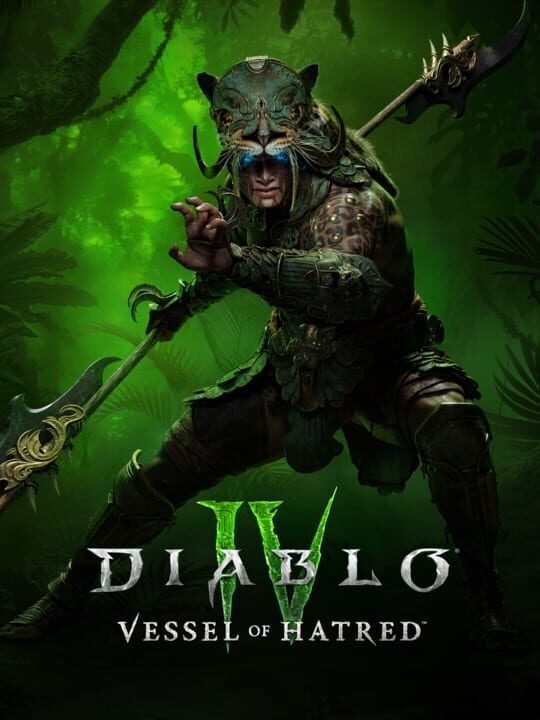 DIABLO 4: VESSEL OF HATRED