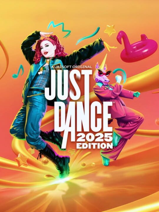 Just Dance 2025