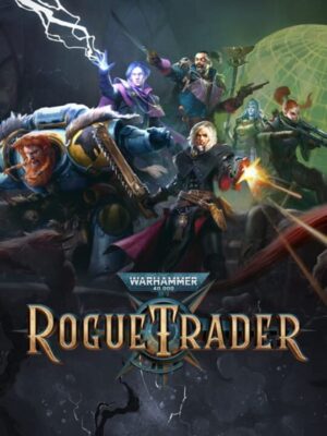 WARHAMMER 40,000: ROGUE TRADER