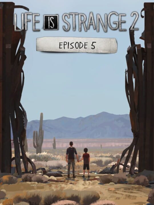 Life is Strange 2 - Episode 5: Wolves
