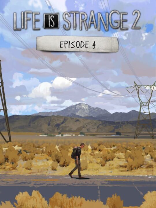 Life is Strange 2 - Episode 4: Faith