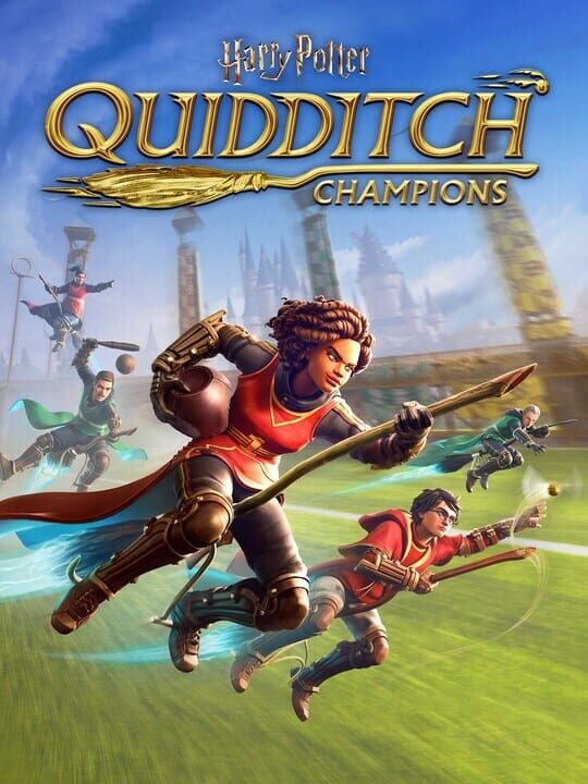 HARRY POTTER: QUIDDITCH CHAMPIONS