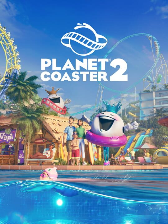 PLANET COASTER 2