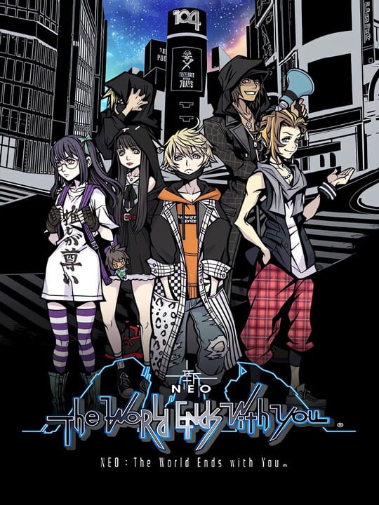 NEO: The World Ends With You