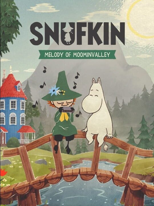 Nuuskamuikkunen: Muumilaakson melodia