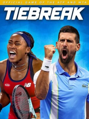 Tiebreak: Official game of the ATP and WTA