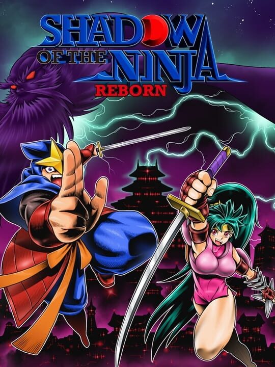 Shadow of the Ninja – Reborn