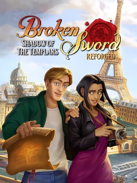 Broken Sword – Shadow of the Templars: Reforged
