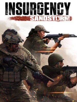 Insurgency: Sandstorm (Xbox Series X)