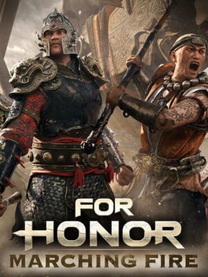 For Honor: Marching Fire