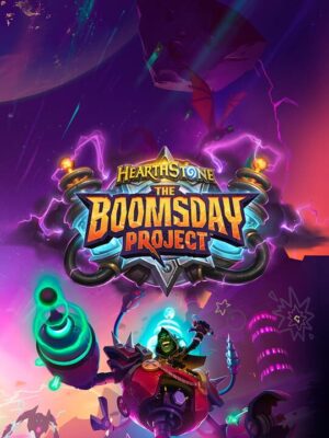 HearthStone: The Boomsday Project