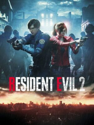 RESIDENT EVIL 2 (2019)