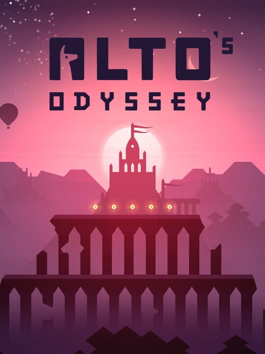 ALTO’S ODYSSEY